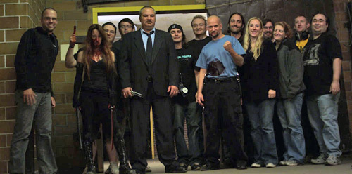 Cast and Crew