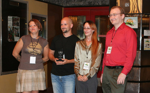 Hardacre Film Festival