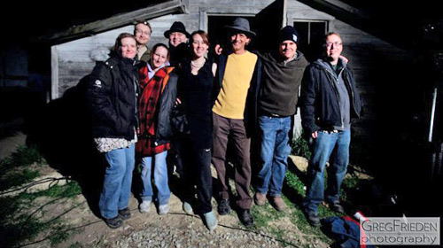 Cast and Crew